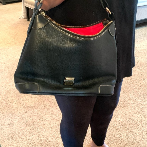 Dooney & Burke shoulder bag - Picture 6 of 7